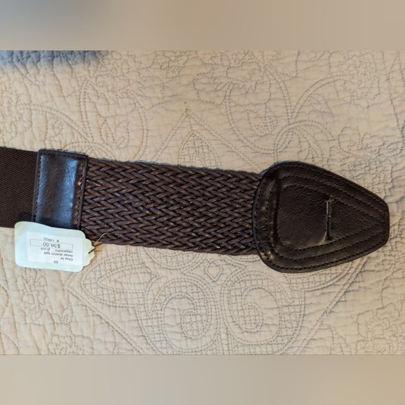 Elise M Reese stretch belt - Picture 2 of 5